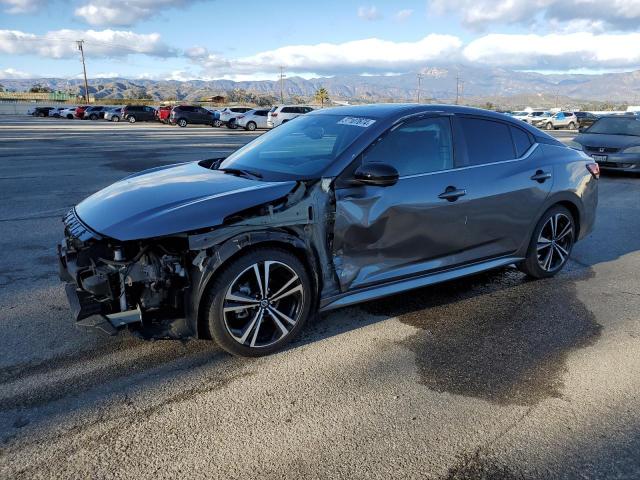 2021 NISSAN SENTRA SR, 