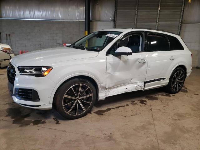 WA1VXBF72PD003769 - 2023 AUDI Q7 PRESTIGE WHITE photo 1