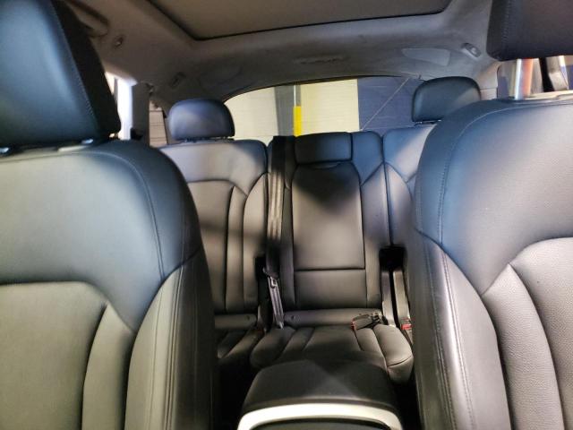 WA1VXBF72PD003769 - 2023 AUDI Q7 PRESTIGE თეთრი ფოტო 10