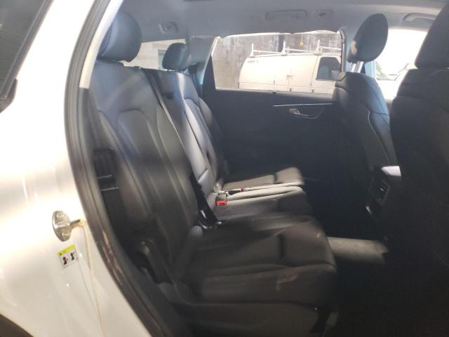 WA1VXBF72PD003769 - 2023 AUDI Q7 PRESTIGE თეთრი ფოტო 11