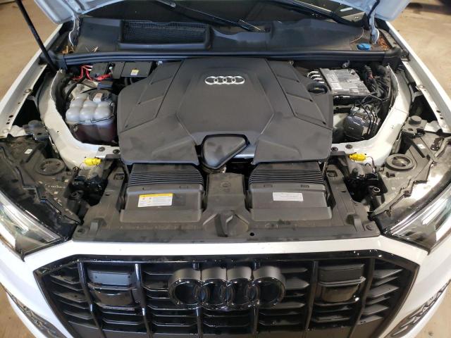 WA1VXBF72PD003769 - 2023 AUDI Q7 PRESTIGE თეთრი ფოტო 12