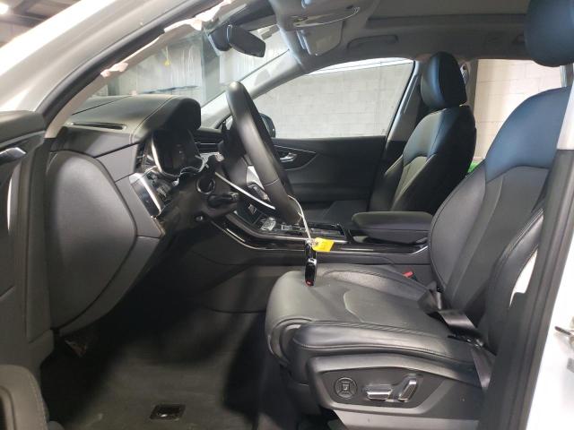 WA1VXBF72PD003769 - 2023 AUDI Q7 PRESTIGE თეთრი ფოტო 7