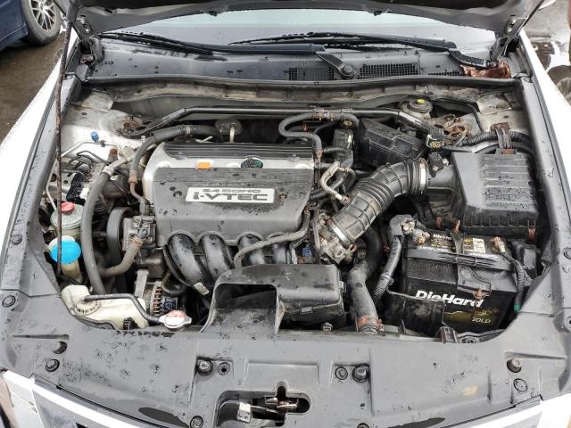 1HGCP268X9A082443 - 2009 HONDA ACCORD EXL SILVER photo 11