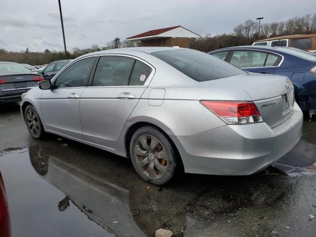 1HGCP268X9A082443 - 2009 HONDA ACCORD EXL SILVER photo 2