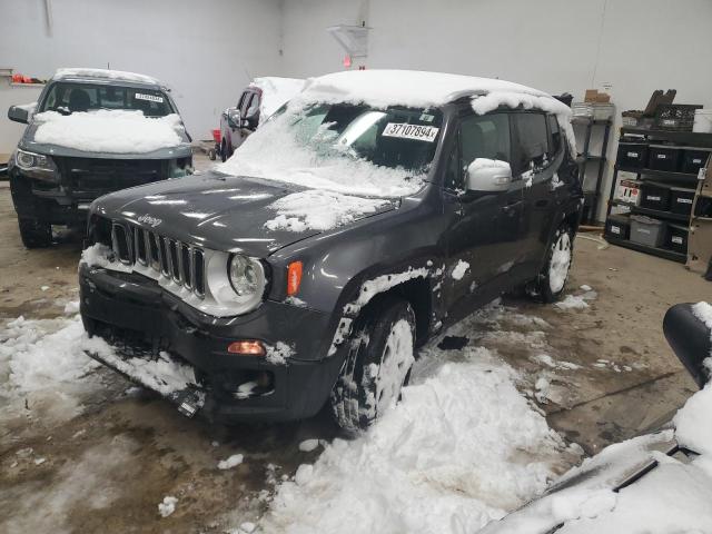 2017 JEEP RENEGADE LIMITED, 