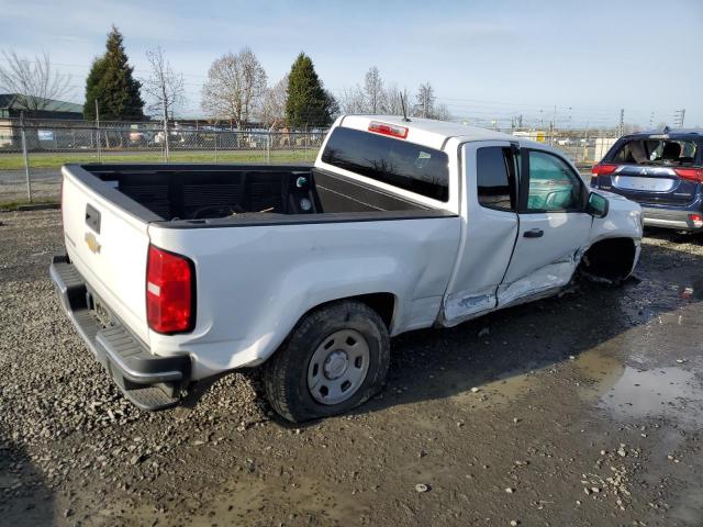 1GCHSBEA9J1318088 - 2018 CHEVROLET COLORADO WHITE photo 3