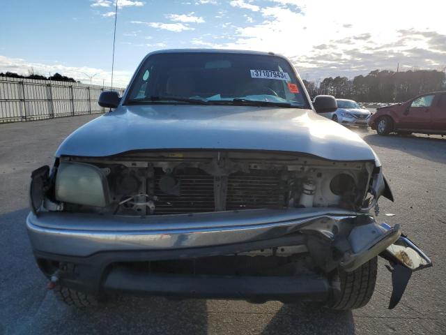 5TESM92N63Z220399 - 2003 TOYOTA TACOMA XTRACAB PRERUNNER ვერცხლისფერი ფოტო 5