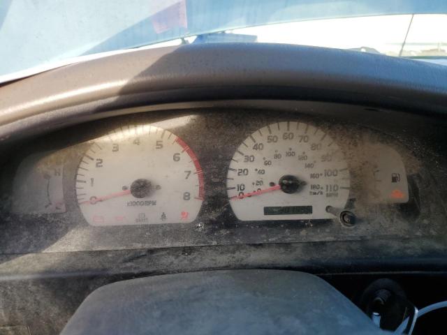 5TESM92N63Z220399 - 2003 TOYOTA TACOMA XTRACAB PRERUNNER ვერცხლისფერი ფოტო 9