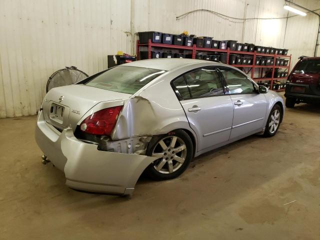 1N4BA41E26C817622 - 2006 NISSAN MAXIMA SE GRAY photo 3