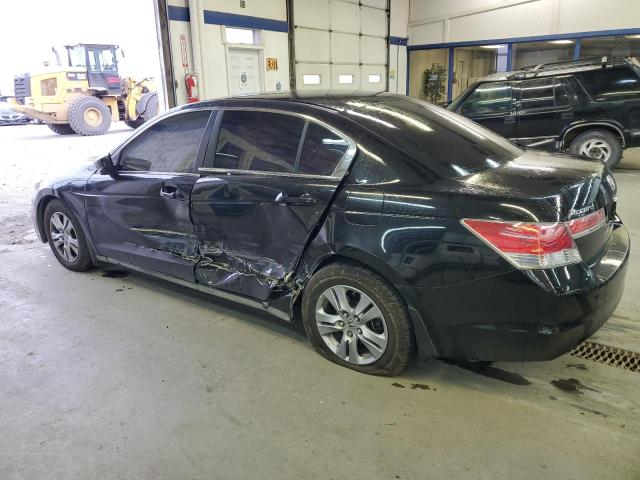 1HGCP2F68CA097464 - 2012 HONDA ACCORD SE BLACK photo 2