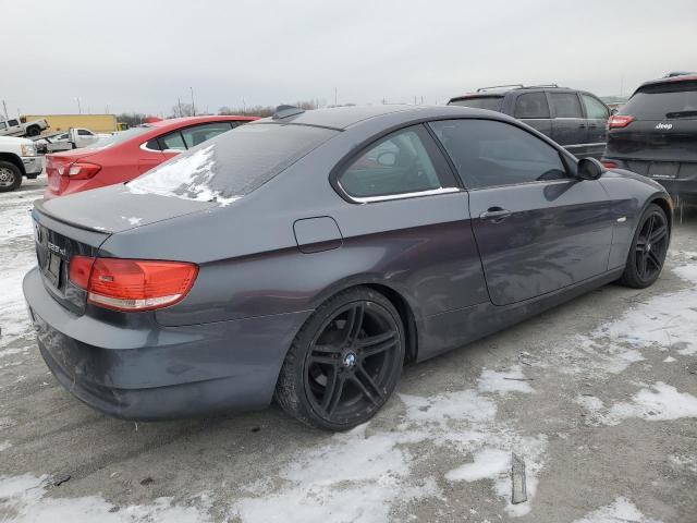 WBAWC33507PD06403 - 2007 BMW 328 XI GRAY photo 3