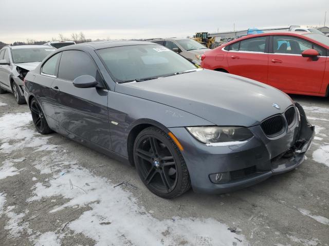 WBAWC33507PD06403 - 2007 BMW 328 XI GRAY photo 4