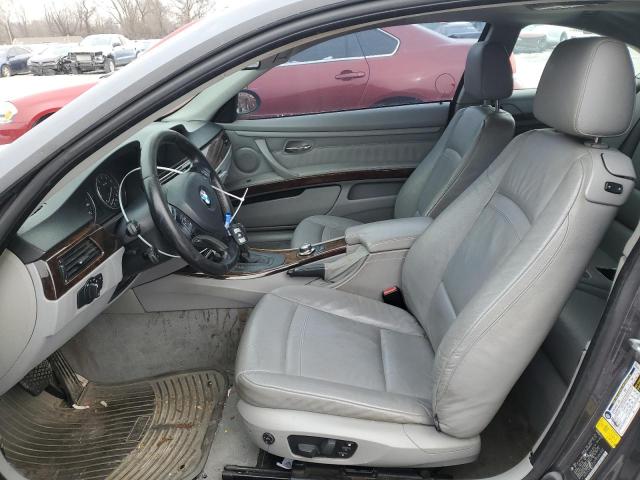 WBAWC33507PD06403 - 2007 BMW 328 XI GRAY photo 7