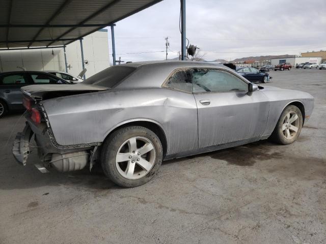 2B3CJ4DG4BH542341 - 2011 DODGE CHALLENGER SILVER photo 3