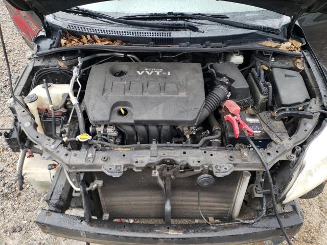 1NXBU40EX9Z090243 - 2009 TOYOTA COROLLA BASE 黑色 照片 11