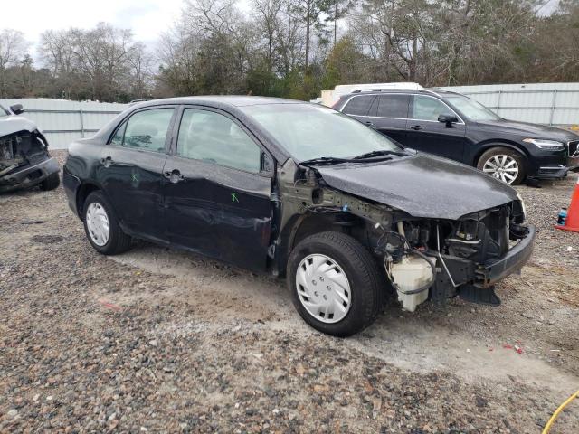 1NXBU40EX9Z090243 - 2009 TOYOTA COROLLA BASE 黑色 照片 4