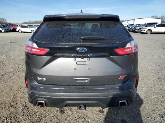 2FMPK4AP7NBB07396 - 2022 FORD EDGE ST GRAY photo 6