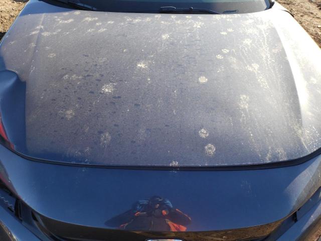 2HGFE2F56NH579784 - 2022 HONDA CIVIC SPORT 石墨色 照片 11