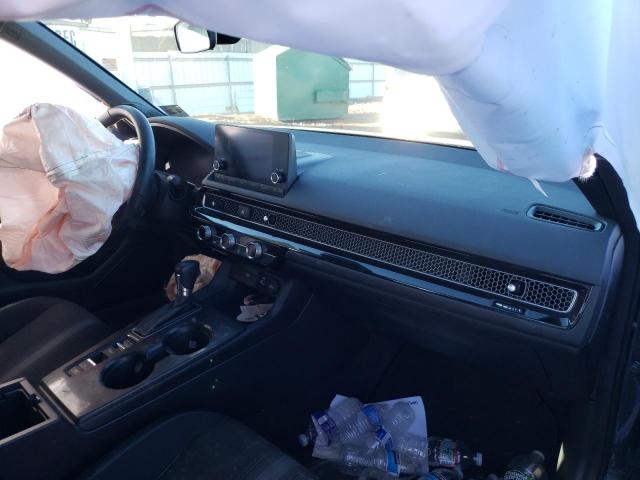 2HGFE2F56NH579784 - 2022 HONDA CIVIC SPORT 石墨色 照片 8