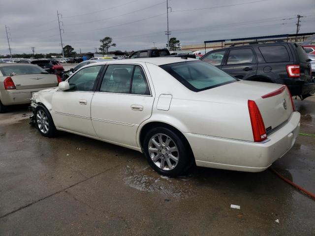 1G6KD57Y38U158796 - 2008 CADILLAC DTS WHITE photo 2