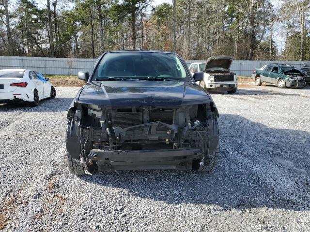 1N6AD0ERXDN714885 - 2013 NISSAN FRONTIER S BLACK photo 5