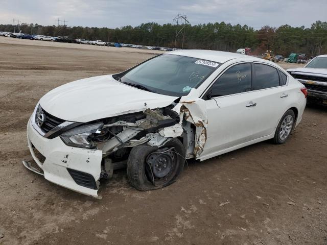 1N4AL3AP6HC271492 - 2017 NISSAN ALTIMA 2.5 WHITE photo 1