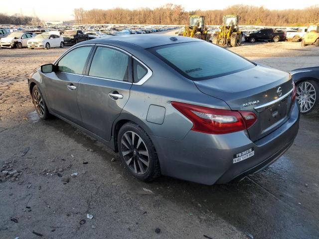 1N4AL3AP5JC195544 - 2018 NISSAN ALTIMA 2.5 GRAY photo 2