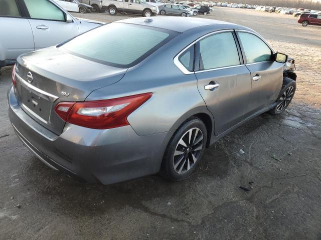 1N4AL3AP5JC195544 - 2018 NISSAN ALTIMA 2.5 GRAY photo 3