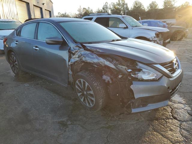 1N4AL3AP5JC195544 - 2018 NISSAN ALTIMA 2.5 GRAY photo 4