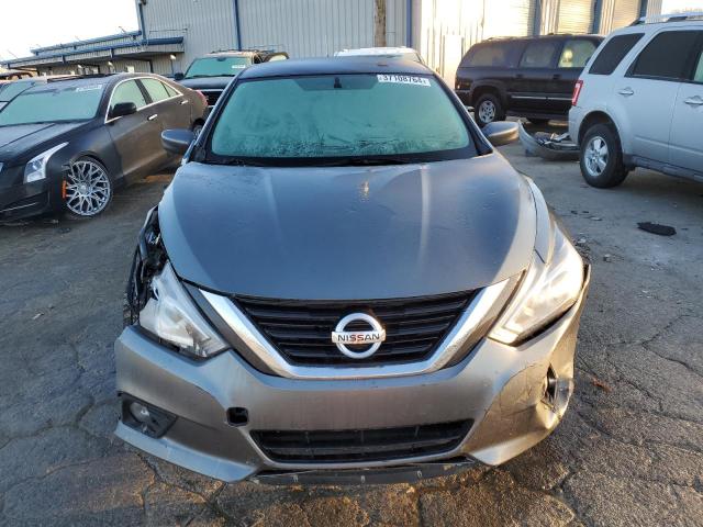 1N4AL3AP5JC195544 - 2018 NISSAN ALTIMA 2.5 GRAY photo 5