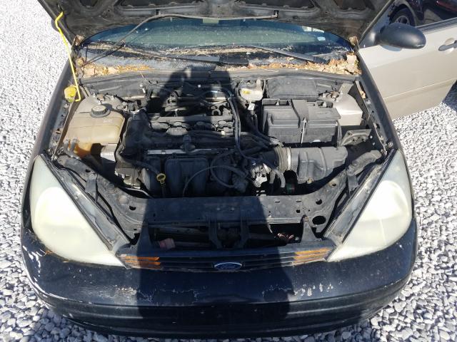 1FAFP34NX7W312840 - 2007 FORD FOCUS ZX4  photo 7