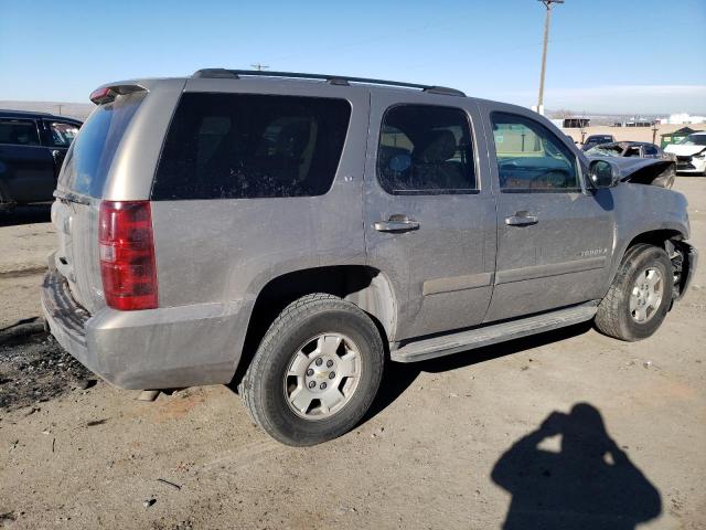 1GNFK13097R286207 - 2007 CHEVROLET TAHOE K1500 TAN photo 3