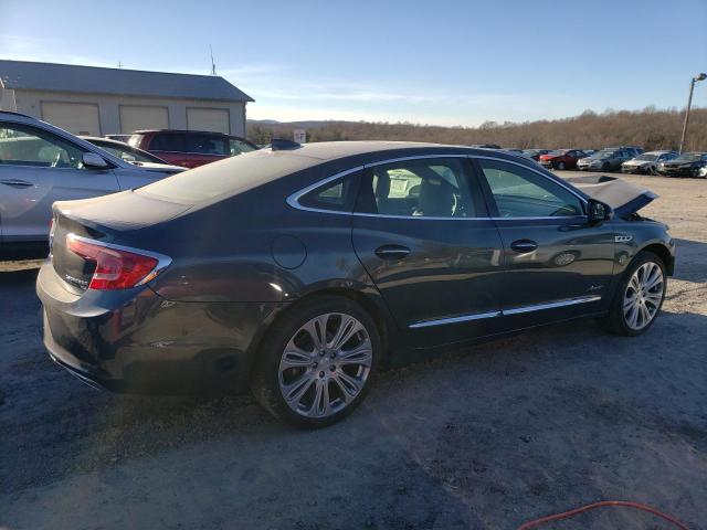 1G4ZV5SS7KU125914 - 2019 BUICK LACROSSE AVENIR CHARCOAL photo 3