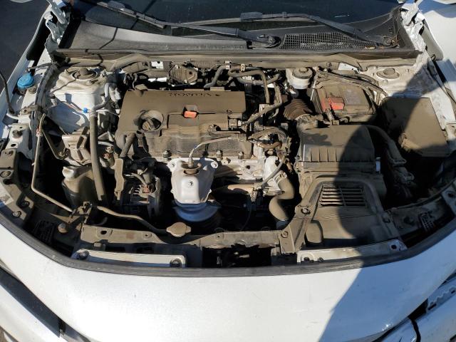 2HGFE2F58NH563070 - 2022 HONDA CIVIC SPORT WHITE photo 11