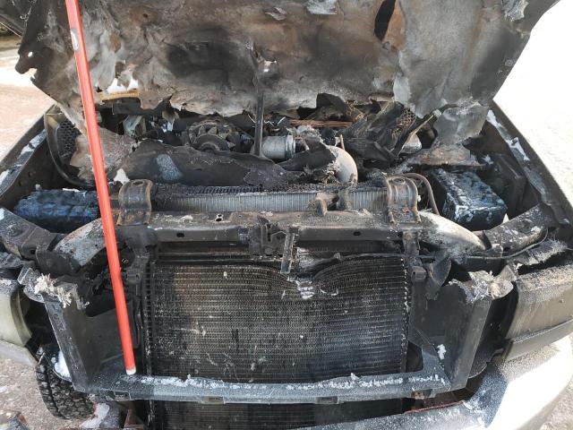 1FTSX31P84EB35298 - 2004 FORD F350 SRW SUPER DUTY BURN photo 11