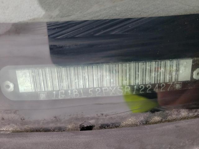 1G1BL52PXSR122427 - 1995 CHEVROLET CAPRICE / CLASSIC SS 金色 照片 13