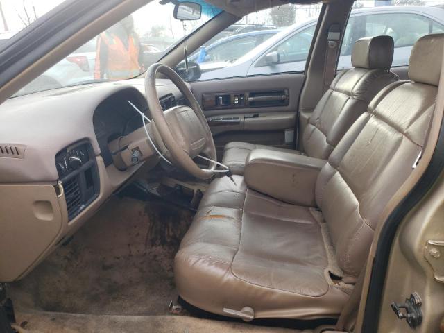 1G1BL52PXSR122427 - 1995 CHEVROLET CAPRICE / CLASSIC SS 金色 照片 7