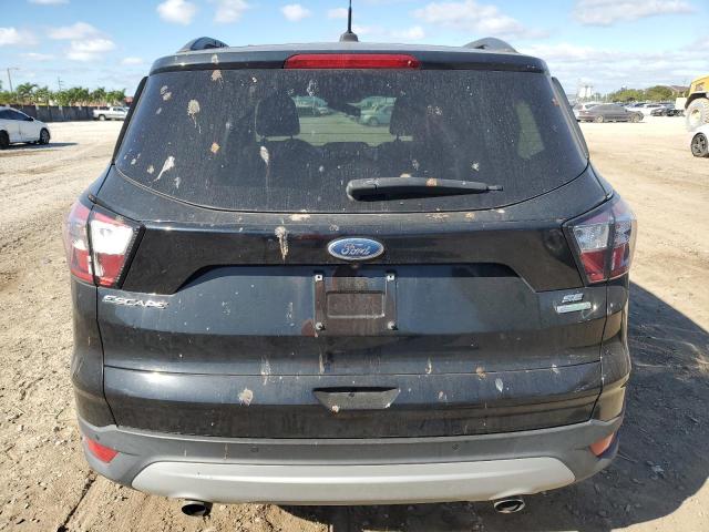 1FMCU0GD7HUE02088 - 2017 FORD ESCAPE SE BLACK photo 6