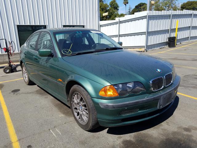 WBAAM5337XFR00507 - 1999 BMW 328 I AUTOMATIC  photo 1