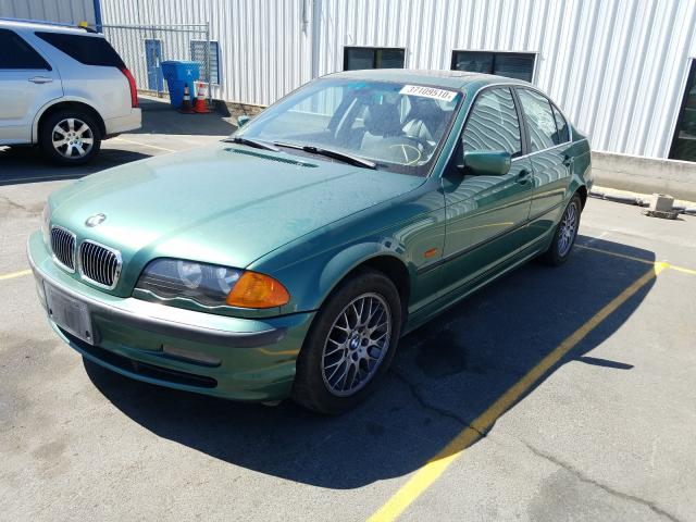 WBAAM5337XFR00507 - 1999 BMW 328 I AUTOMATIC  photo 2