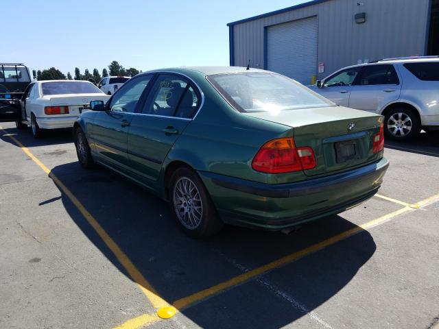 WBAAM5337XFR00507 - 1999 BMW 328 I AUTOMATIC  photo 3