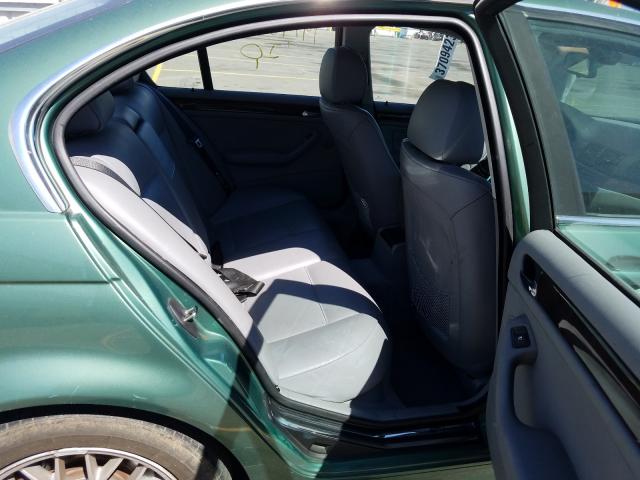 WBAAM5337XFR00507 - 1999 BMW 328 I AUTOMATIC  photo 6