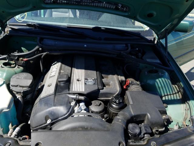 WBAAM5337XFR00507 - 1999 BMW 328 I AUTOMATIC  photo 7