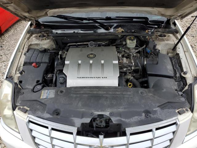 1G6KD57Y26U224851 - 2006 CADILLAC DTS WHITE photo 11