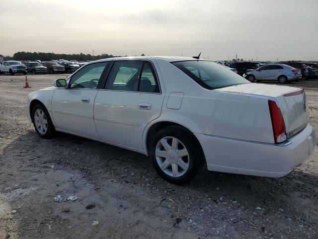 1G6KD57Y26U224851 - 2006 CADILLAC DTS WHITE photo 2