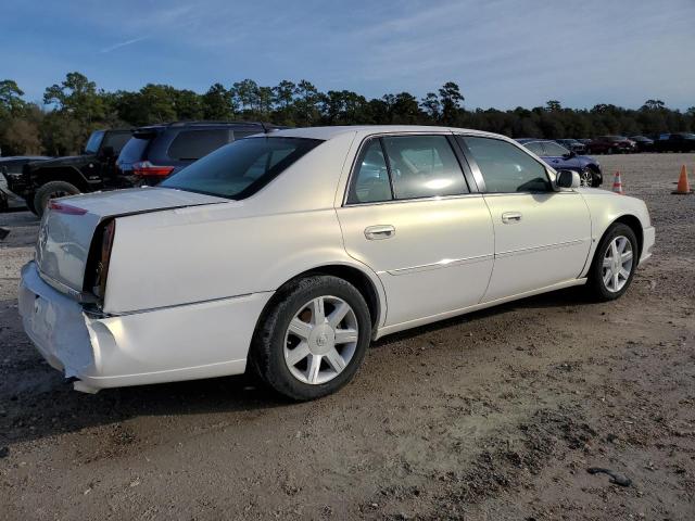 1G6KD57Y26U224851 - 2006 CADILLAC DTS WHITE photo 3