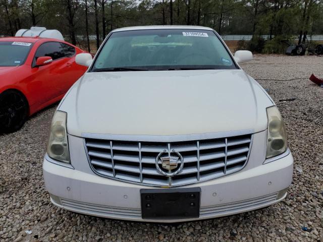 1G6KD57Y26U224851 - 2006 CADILLAC DTS WHITE photo 5