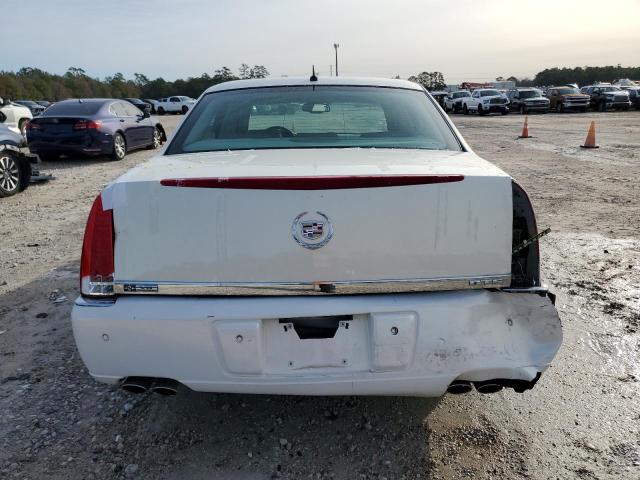 1G6KD57Y26U224851 - 2006 CADILLAC DTS WHITE photo 6