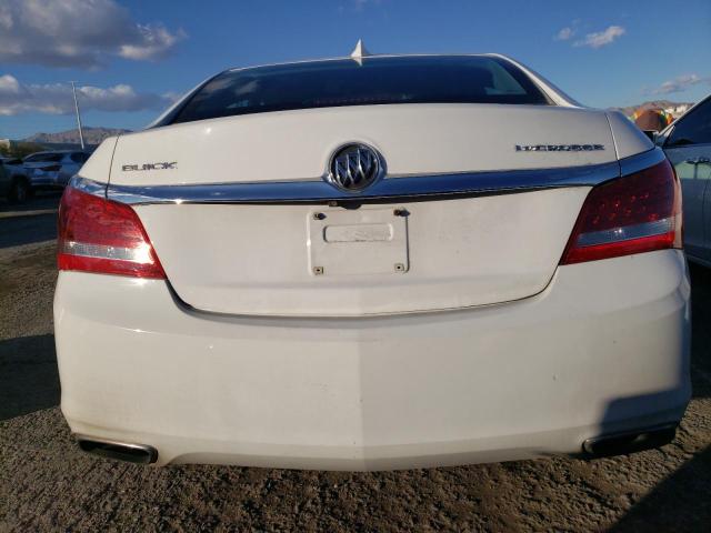 1G4GA5G37GF182372 - 2016 BUICK LACROSSE WHITE photo 6