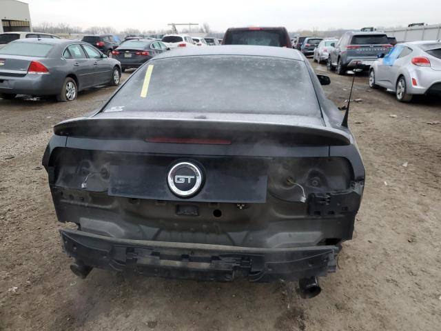 1ZVBP8CF1E5326366 - 2014 FORD MUSTANG GT BLACK photo 6